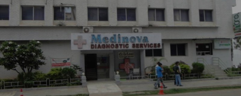 Medinova Diagnostic Services Ltd - Bansdroni 